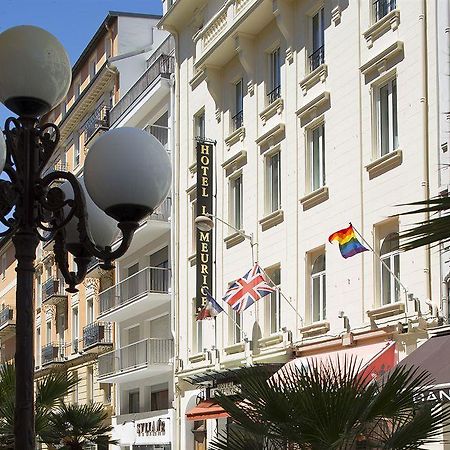 Hotel Le Meurice Nicea Zewnętrze zdjęcie