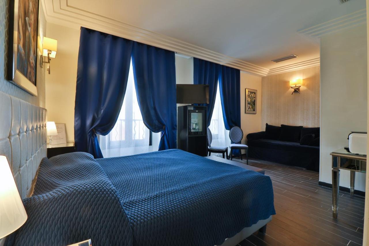 Hotel Le Meurice Nicea Zewnętrze zdjęcie