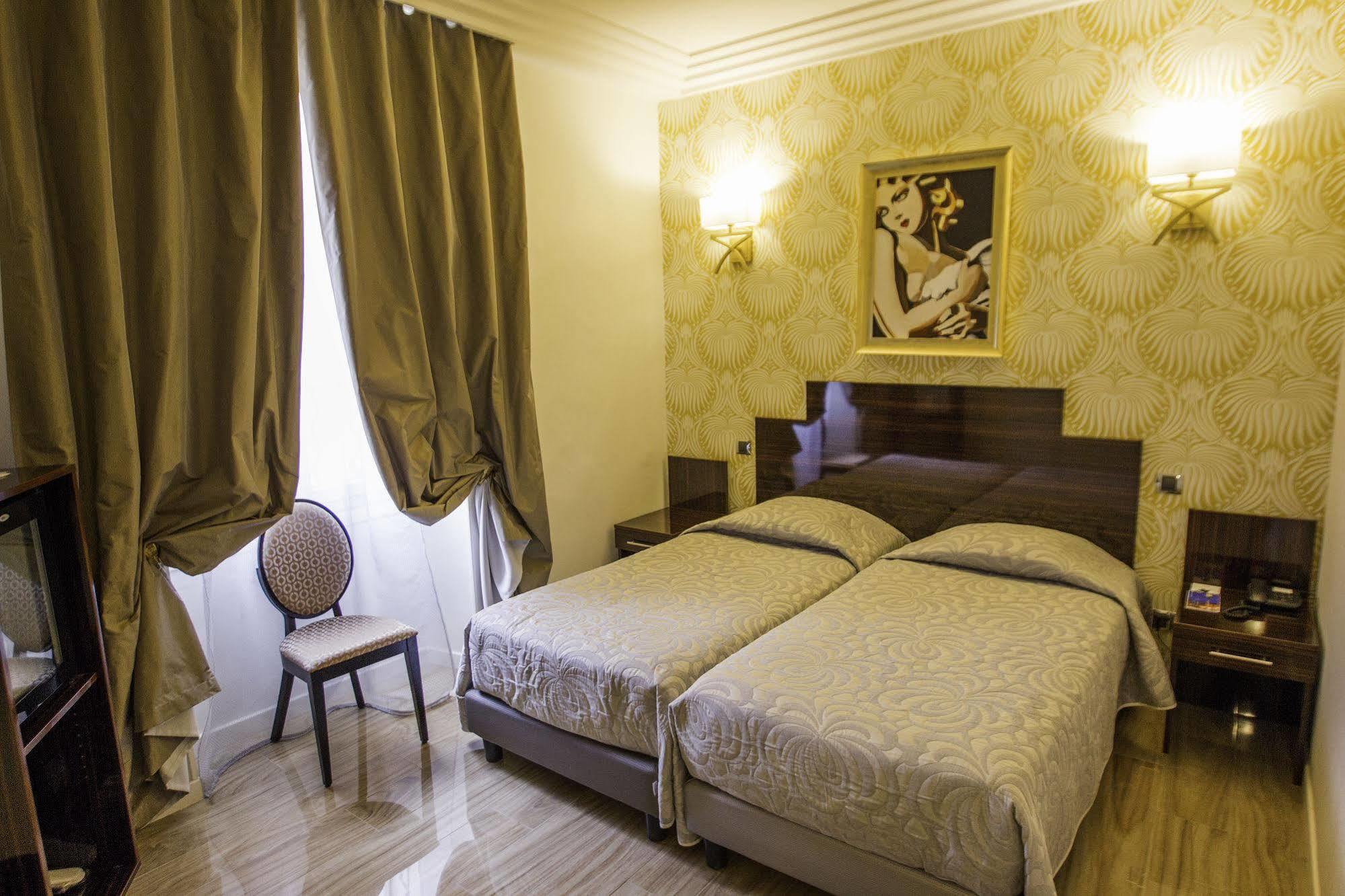 Hotel Le Meurice Nicea Zewnętrze zdjęcie